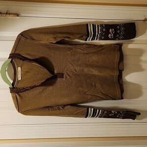 FREE PEOPLE We The Free Mikah layering cuff top